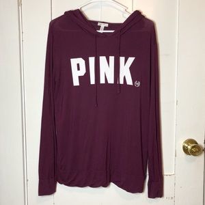 Victoria's Secret PINK Super Soft Hoodie Medium